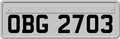 OBG2703