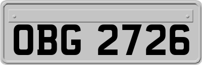 OBG2726