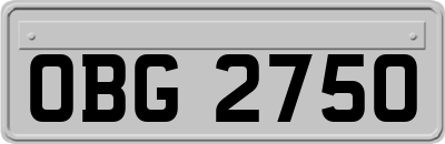 OBG2750