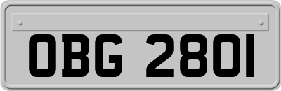 OBG2801
