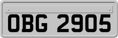 OBG2905