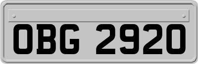 OBG2920