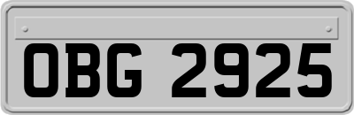 OBG2925
