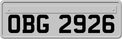 OBG2926