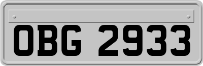 OBG2933