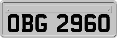 OBG2960