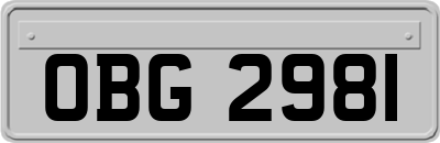 OBG2981