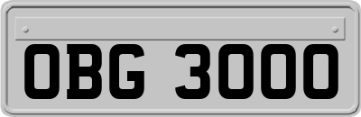 OBG3000