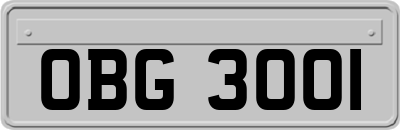 OBG3001