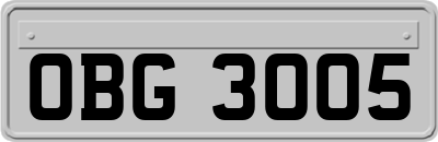 OBG3005