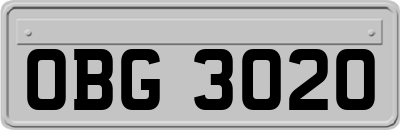 OBG3020