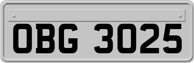 OBG3025