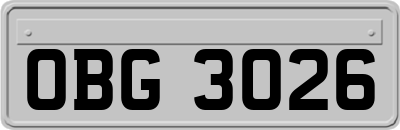 OBG3026