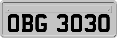 OBG3030