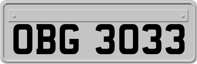 OBG3033