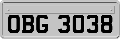OBG3038
