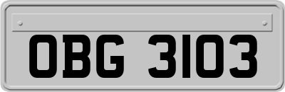 OBG3103