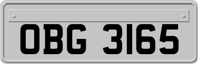 OBG3165