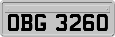OBG3260