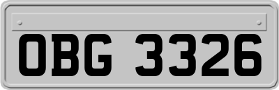 OBG3326