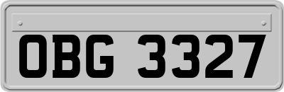 OBG3327