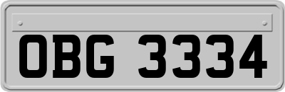 OBG3334
