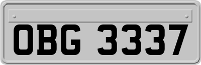 OBG3337