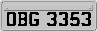 OBG3353