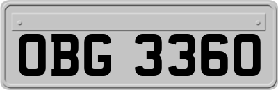 OBG3360