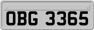 OBG3365