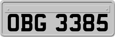 OBG3385