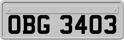 OBG3403