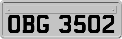 OBG3502