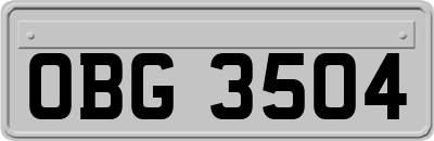 OBG3504