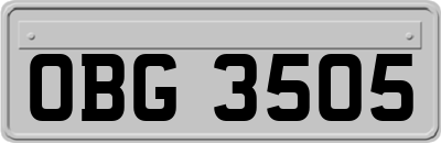 OBG3505