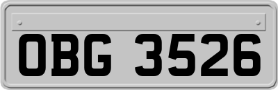 OBG3526