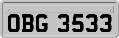 OBG3533