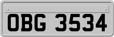 OBG3534