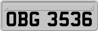 OBG3536