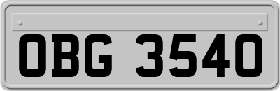 OBG3540