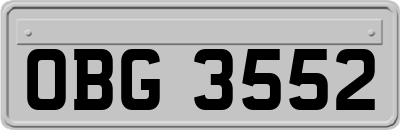 OBG3552