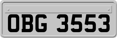 OBG3553