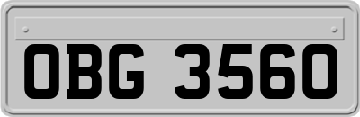 OBG3560