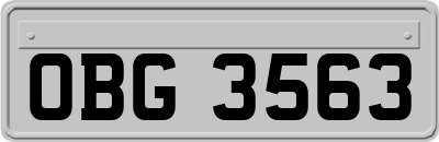 OBG3563
