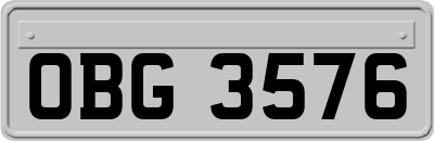 OBG3576