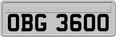 OBG3600