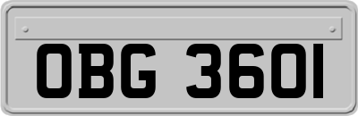OBG3601