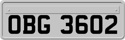OBG3602