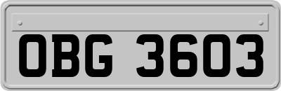 OBG3603