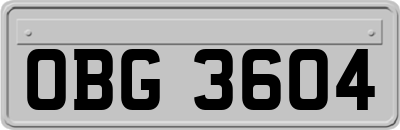 OBG3604